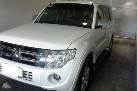 2014 Mitsubishi Pajero for sale