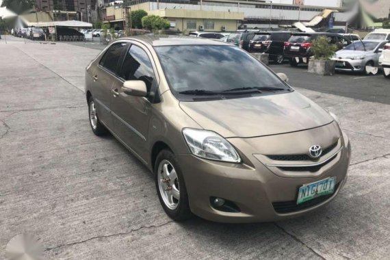 2010 Toyota Vios for sale