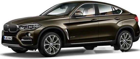 Bmw X6 Xdrive30D M Sport 2019 for sale