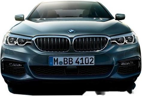 Bmw 530D Luxury 2019 for sale