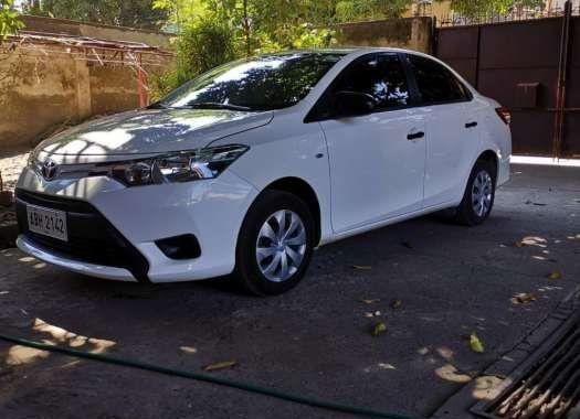 2015 Toyota Vios J Very low mileage