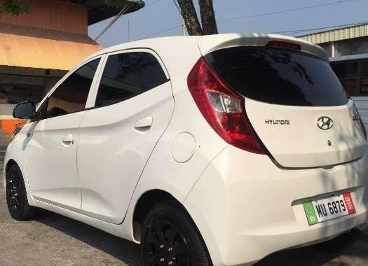 2018 Hyundai Eon for sale