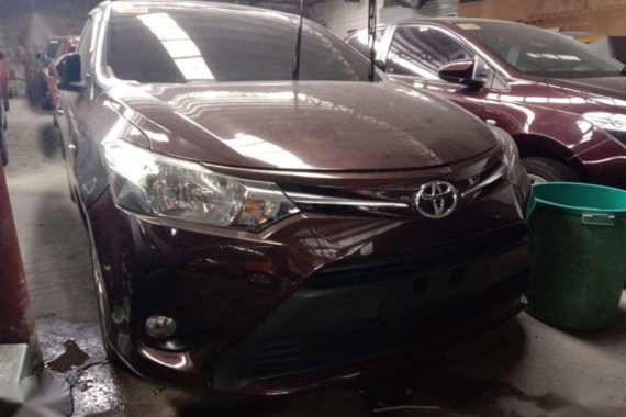 2017 Toyota Vios 1.3 E Automatic for sale