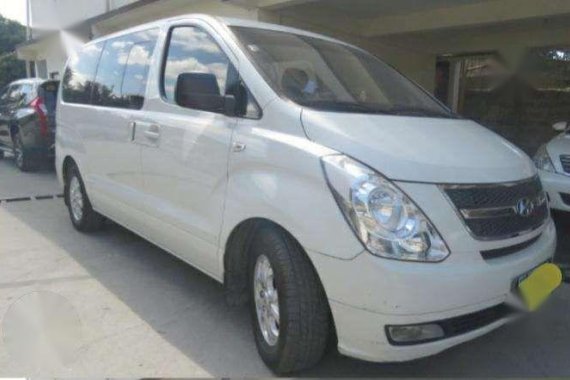Hyundai Starex 2010 VGT FOR SALE