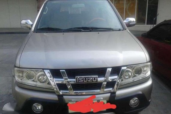 For sale 2014 Isuzu Sportivo