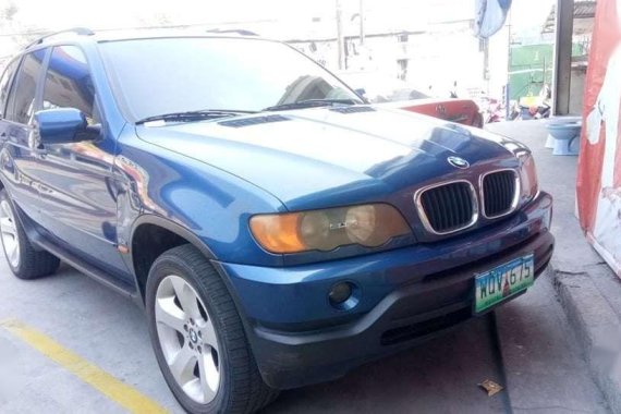 BMW X5 2001 FOR SALE