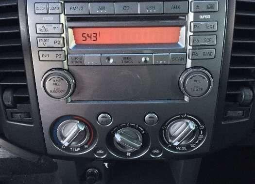 2013 Ford Everest 25 CRDi Low Mileage AT