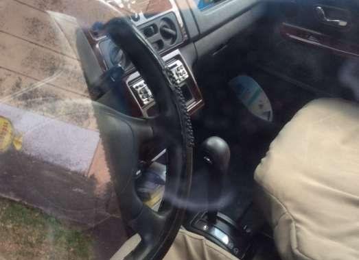 Mitsubishi Adventure 2002 SUPER SPORTS