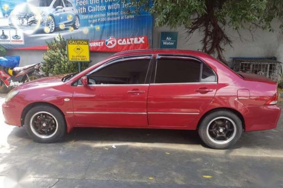 Mitsubishi Lancer 2004 for sale