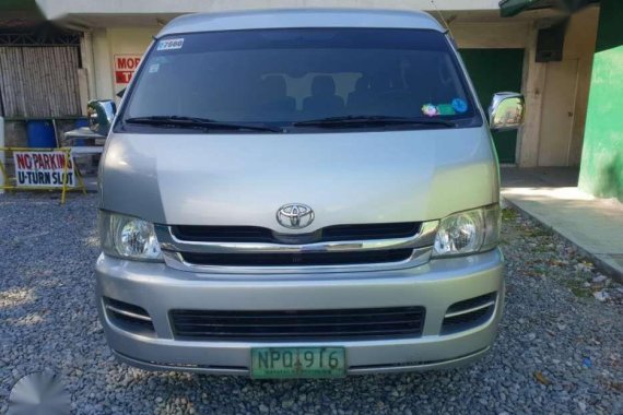 2009 Toyota Grandia GL (LOW PRICE!)