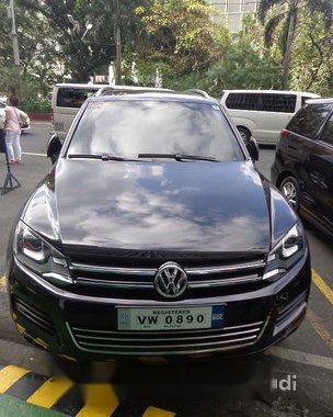 Volkswagen Touareg 2015 AT for sale 