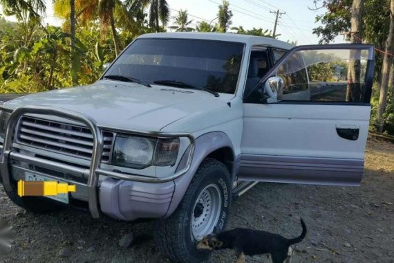 For sale 2nd hand Mitsubishi Pajero 1994