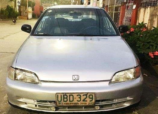 Honda Civic LX ESi 1995 for sale 