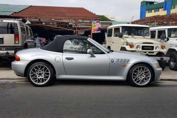 1999 Bmw Z3 manual FOR SALE