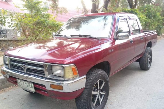 Toyota Hilux 1997 FOR SALE