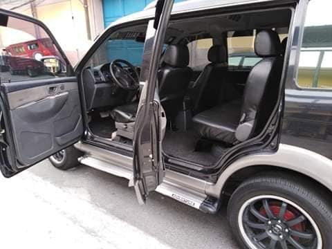 2010 MITSUBISHI ADVENTURE fully paid