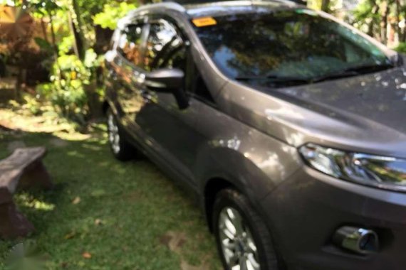 2015 Ford Ecosport Titanium Very good condition