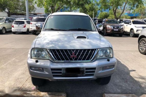 For sale 2004 Mitsubishi Strada Automatic