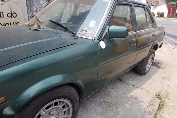 For Sale Toyota Corolla DX 1981 Model