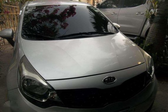 Kia Rio model 2013 for sale