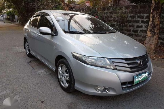 Honda City MT 2010 ivtec fresh no accident
