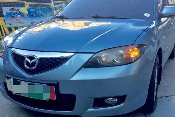 2009 Mazda 3 1.6L V Automatic FOR SALE