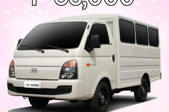 Hyundai H100 2019 NEW FOR SALE 