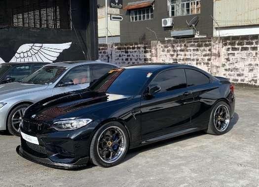 2017 Black BMW M2 for sale