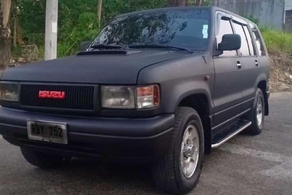 1992 Isuzu Trooper for sale