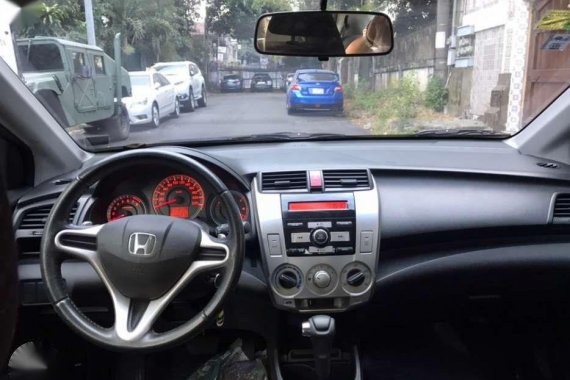 2011 Honda City 1.5E matic FOR SALE