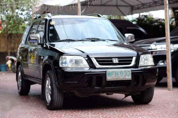 For sale Honda CRV 99 model limited edition