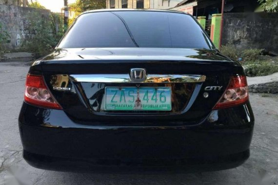 Honda City idsi 1.3 2005 AT FOR SALE