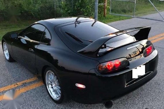 1997 Toyota Supra FOR SALE