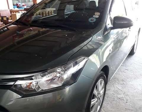 2017 Toyota Vios e for sale