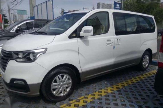 Brand New Hyundai Grand Starex Diesel AT. 2019