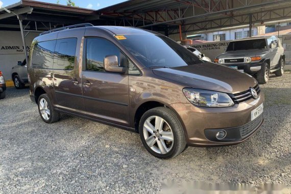 2016 Volkswagen Caddy for sale