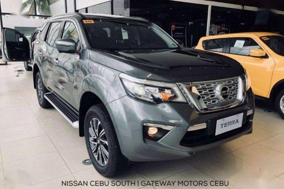 Nissan Terra 2019 FOR SALE