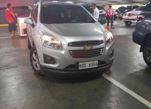 2017 Chevrolet Trax Automatic FOR SALE