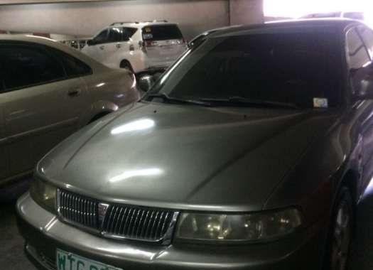 Mitsubishi Lancer 2001 FOR SALE