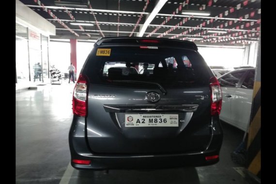 2018 Toyota Avanza G AT FOR SALE