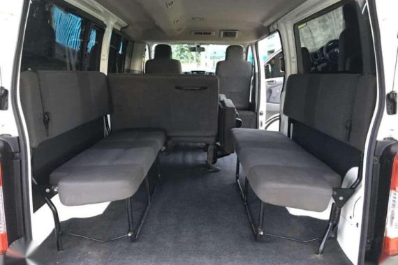 Nissan Urvan NV350 2.5L 2016 Model Diesel Manual Transmission