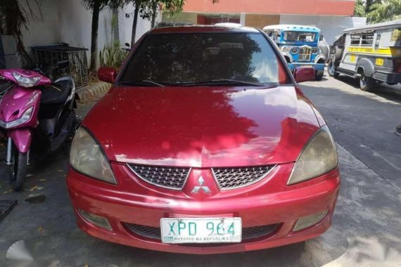 Mitsubishi Lancer 2004 for sale