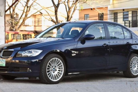 For Sale: 2007 BMW 320i Executive Edition