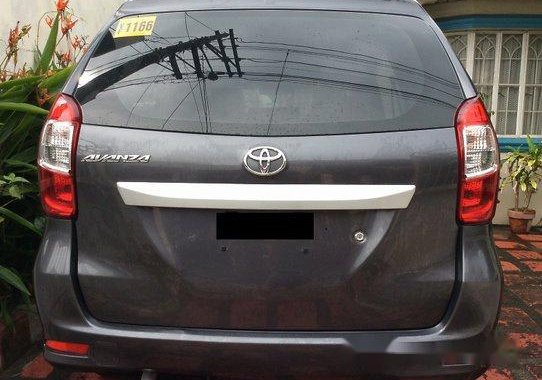 Toyota Avanza 2016 for sale 