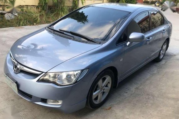 FOR SALE Honda Civic fd 1.8s 2008