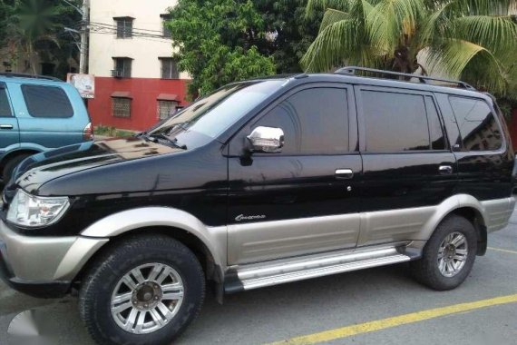 Isuzu Crosswind 2007 model Manual for sale