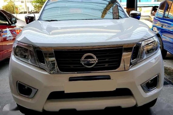 2018 Nissan Navara EL Automatic transmission