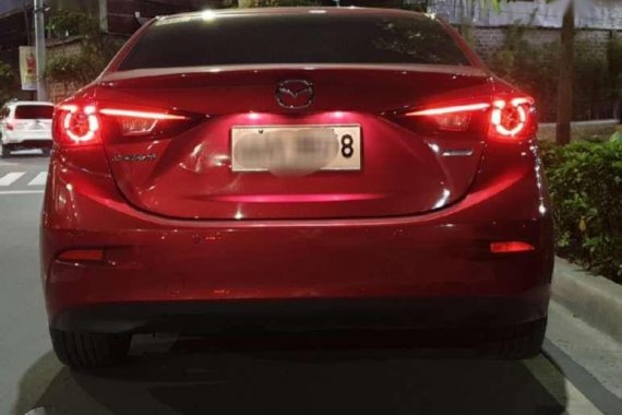 2014 Mazda 3 2.0 A/T ₱700k (Neg)