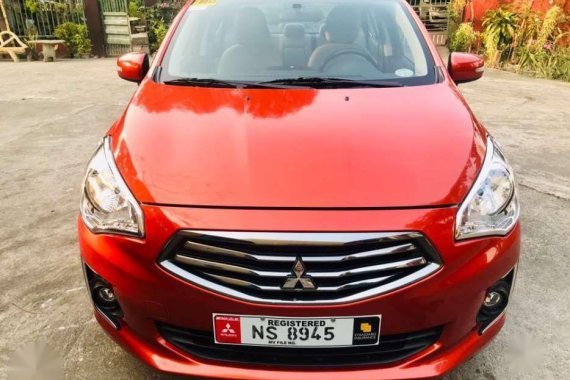 Mitsubishi Mirage G4 2018 for sale 