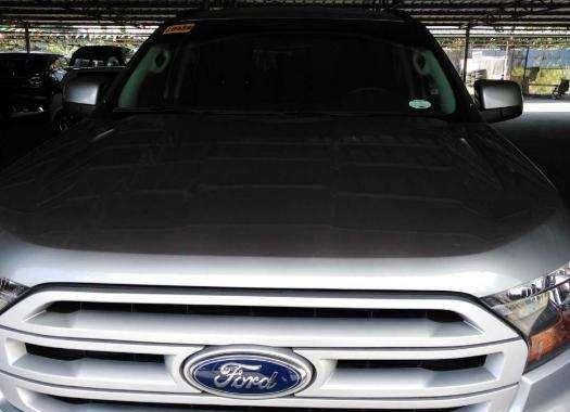 Ford Everest ambiente 2017 Brand-new condition